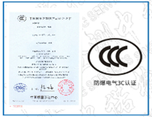 Latest Product Catalog for Explosion proof 3C Certification (Explosion proof CCC Certification)